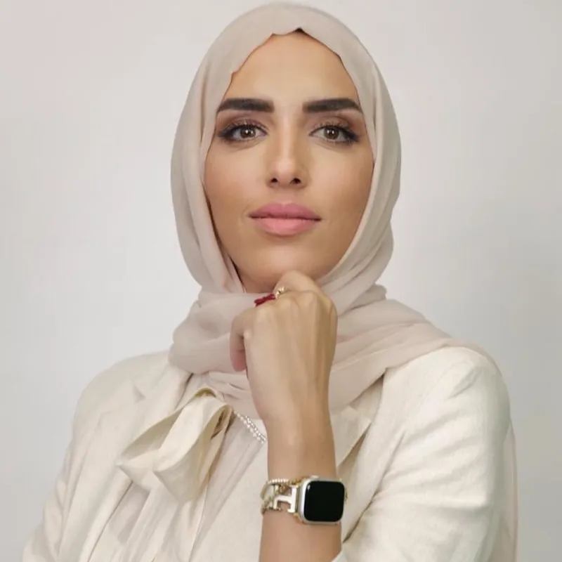 Portrait of Morjana Barhum, Property Consultant at ProEstate