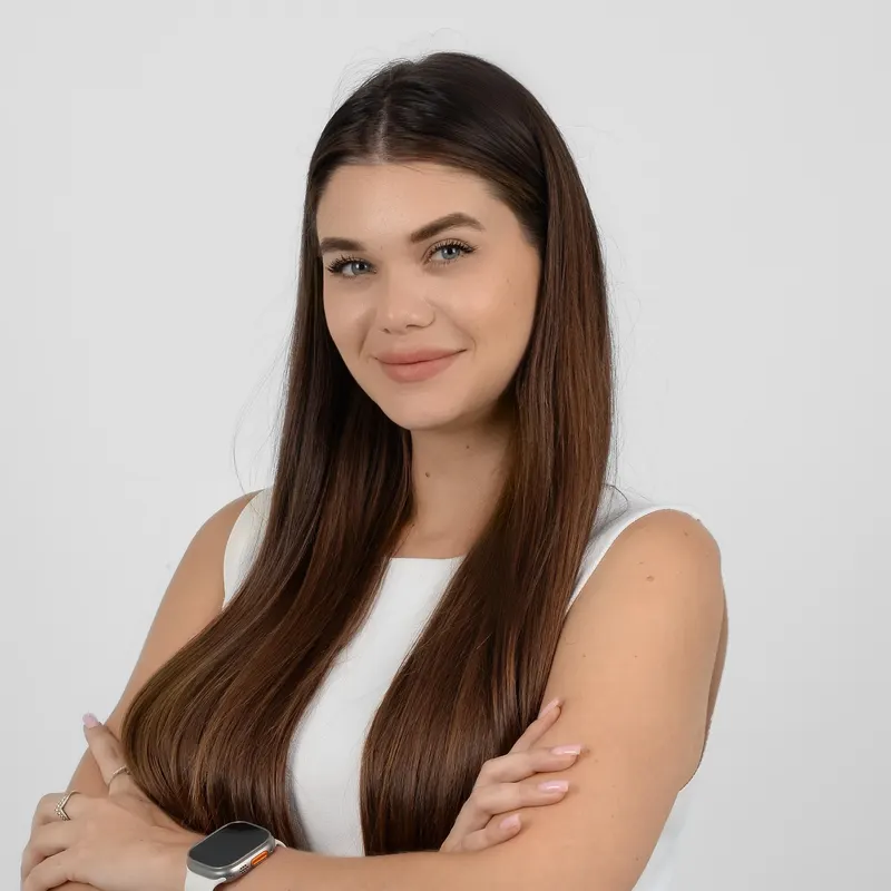Portrait of Olya Galkin, Property Consultant at ProEstate
