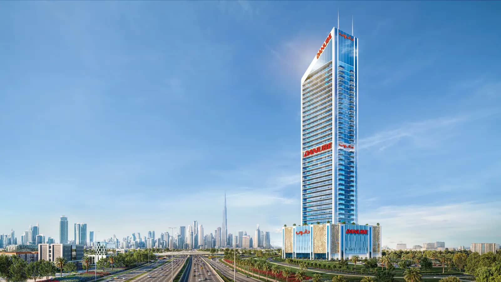 Oasiz 1 — Dubai Silicon Oasis, image 1 of 12