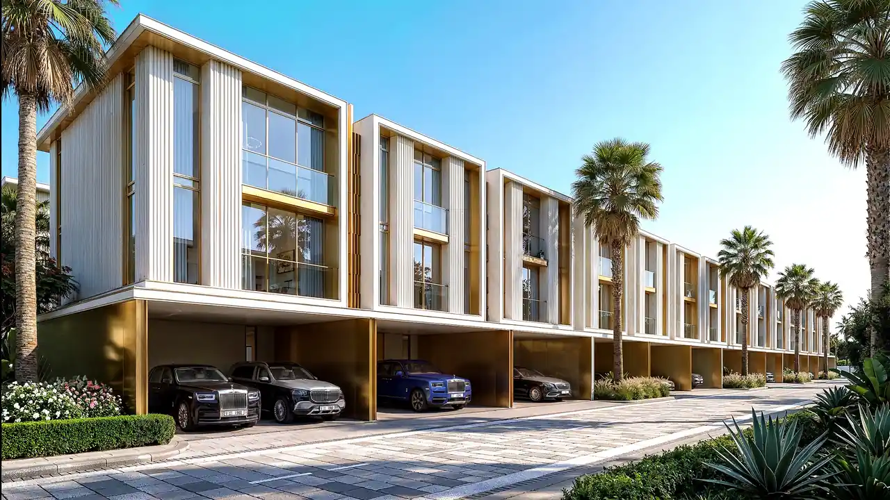 Tilal Binghatti — Academic City, Dubai, image 1 of 12